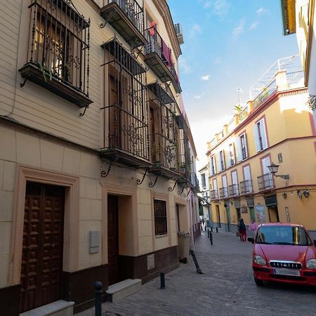 Apartment Seville In Alameda De Hercules San Lorenzo Eksteriør bilde