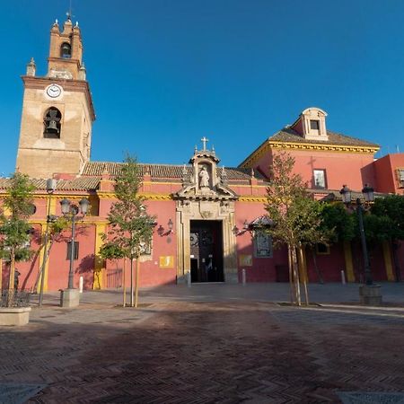 Apartment Seville In Alameda De Hercules San Lorenzo Eksteriør bilde