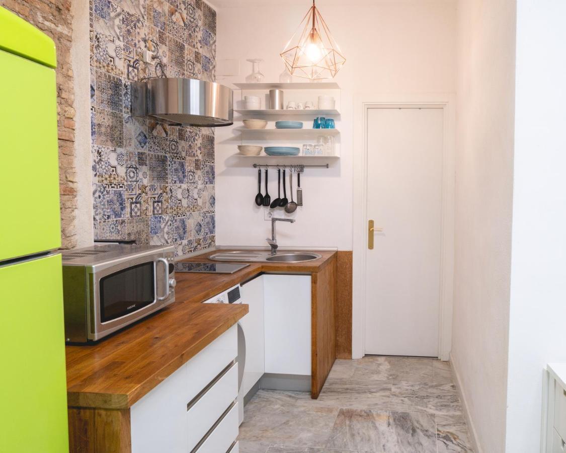 Apartment Seville In Alameda De Hercules San Lorenzo Eksteriør bilde