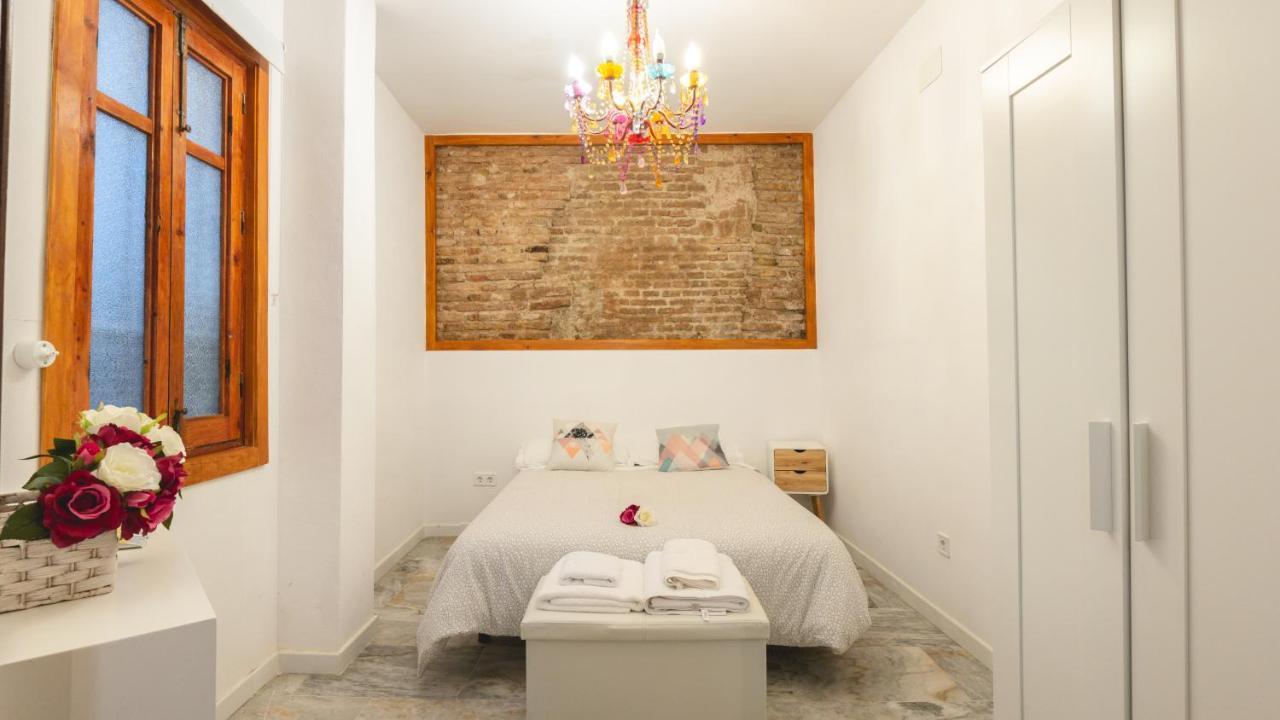 Apartment Seville In Alameda De Hercules San Lorenzo Eksteriør bilde