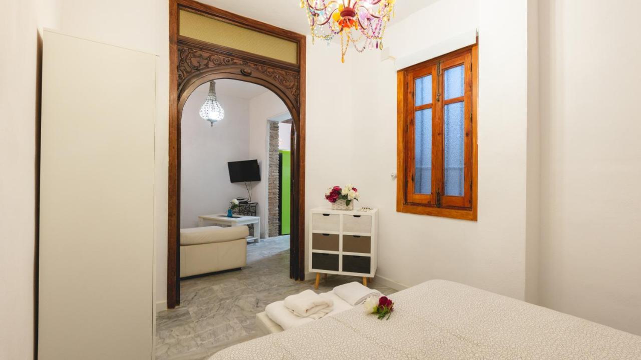 Apartment Seville In Alameda De Hercules San Lorenzo Eksteriør bilde