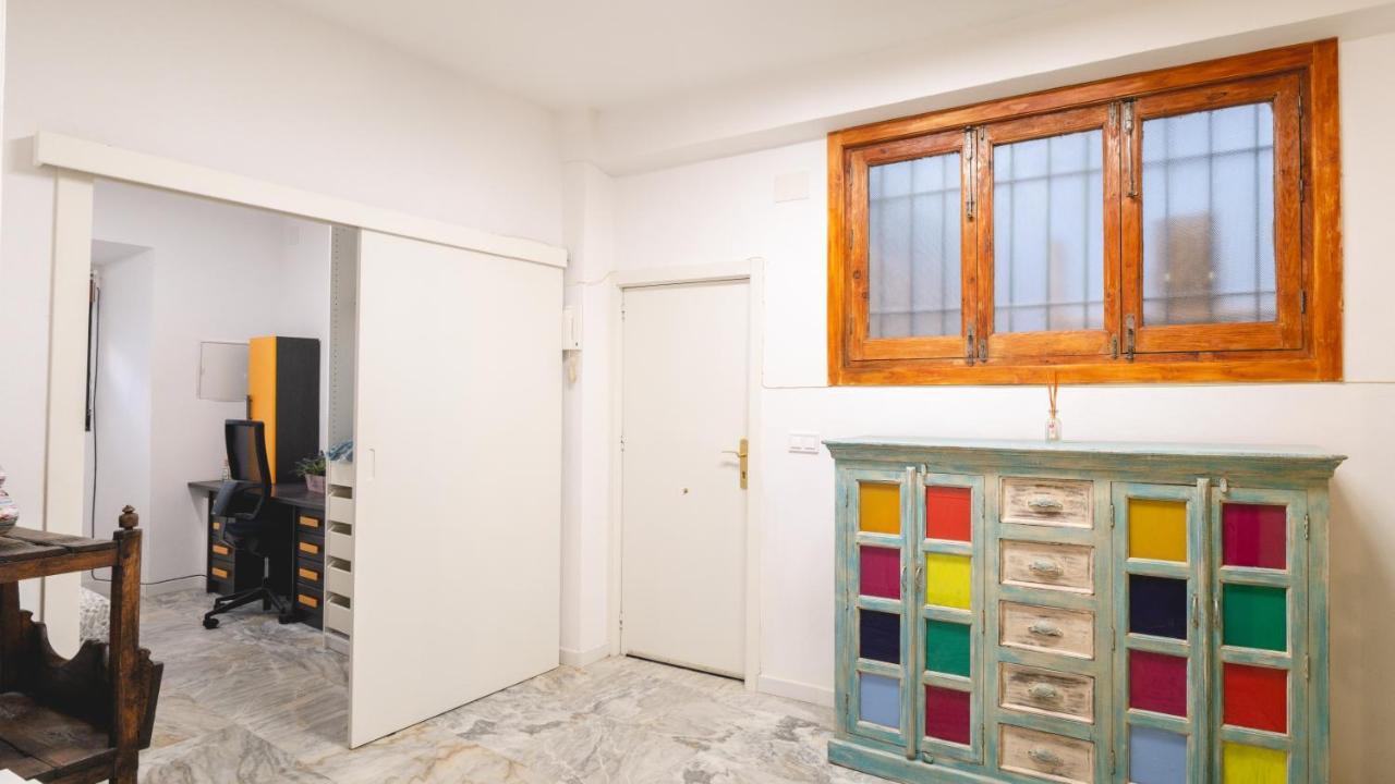 Apartment Seville In Alameda De Hercules San Lorenzo Eksteriør bilde