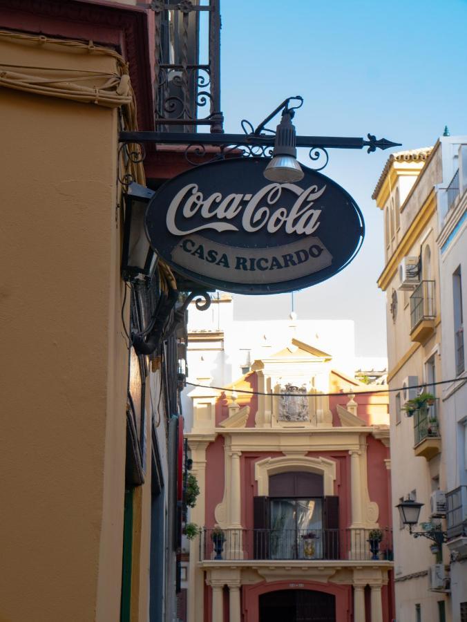 Apartment Seville In Alameda De Hercules San Lorenzo Eksteriør bilde