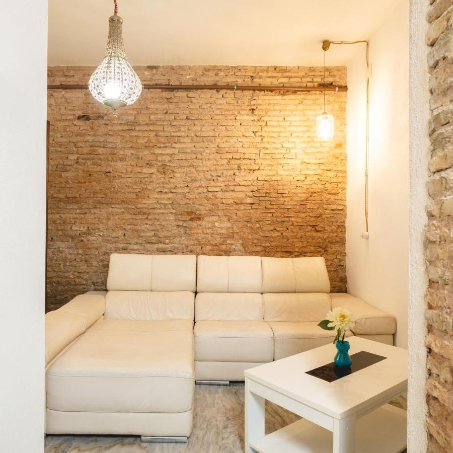 Apartment Seville In Alameda De Hercules San Lorenzo Eksteriør bilde