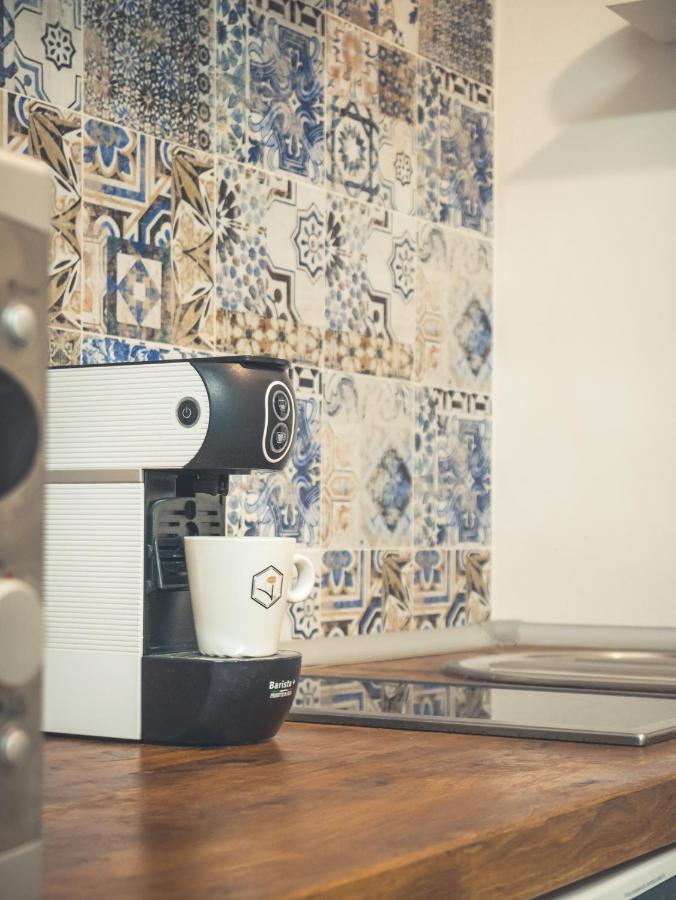 Apartment Seville In Alameda De Hercules San Lorenzo Eksteriør bilde