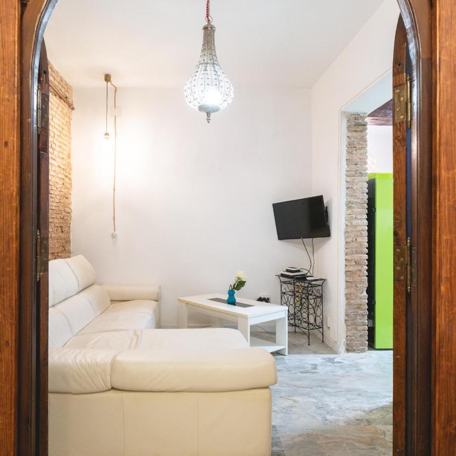 Apartment Seville In Alameda De Hercules San Lorenzo Eksteriør bilde