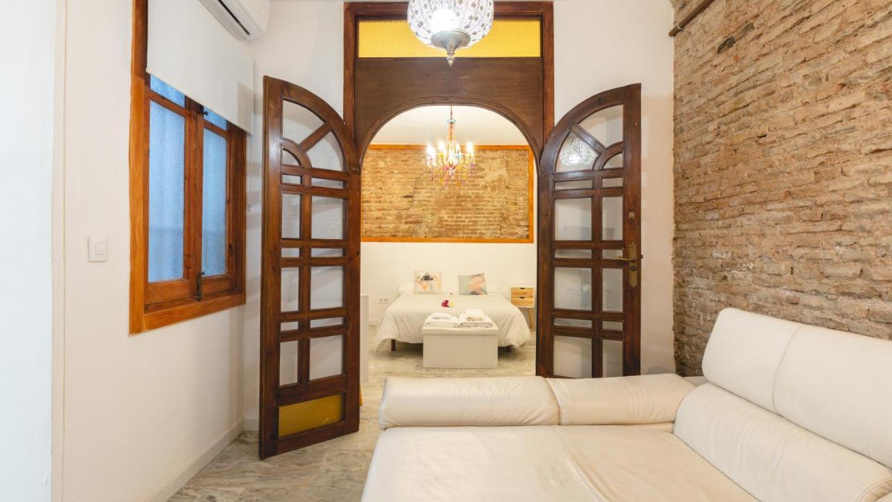 Apartment Seville In Alameda De Hercules San Lorenzo Eksteriør bilde