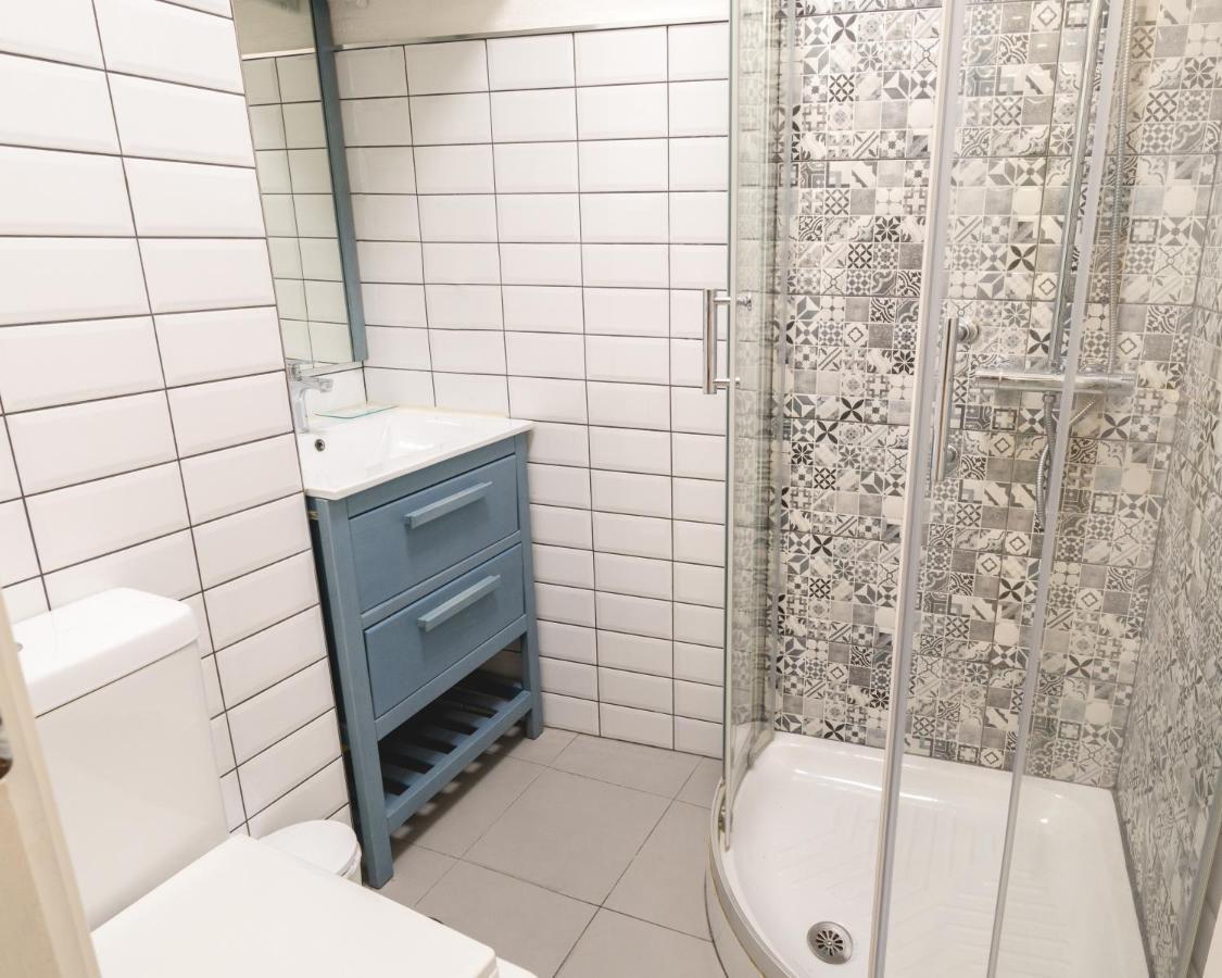 Apartment Seville In Alameda De Hercules San Lorenzo Eksteriør bilde