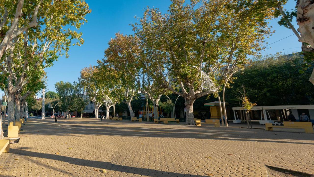 Apartment Seville In Alameda De Hercules San Lorenzo Eksteriør bilde
