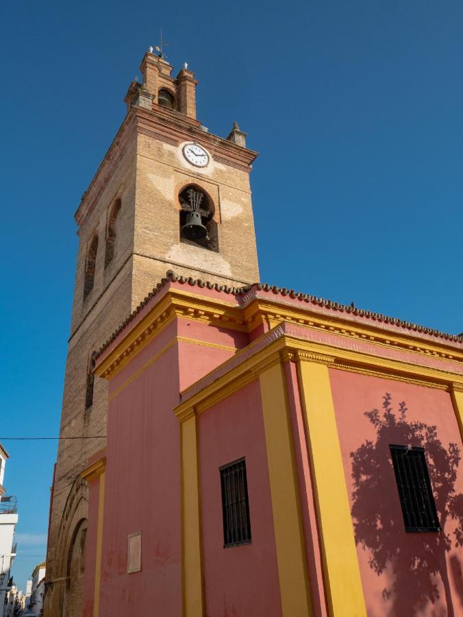 Apartment Seville In Alameda De Hercules San Lorenzo Eksteriør bilde