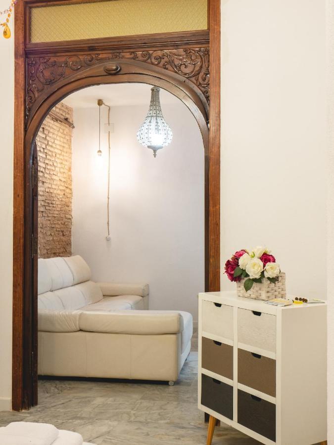 Apartment Seville In Alameda De Hercules San Lorenzo Eksteriør bilde