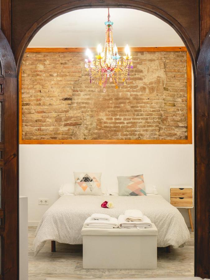 Apartment Seville In Alameda De Hercules San Lorenzo Eksteriør bilde