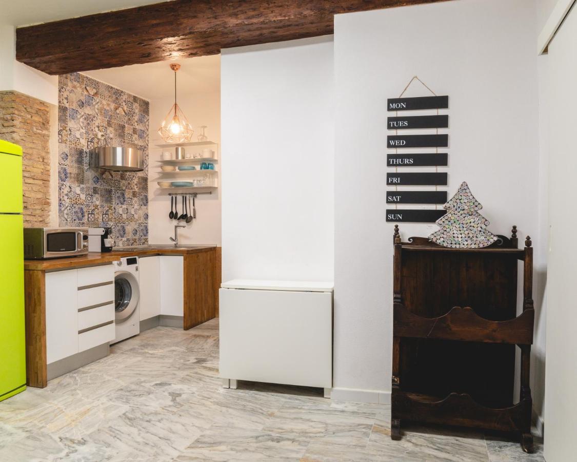 Apartment Seville In Alameda De Hercules San Lorenzo Eksteriør bilde