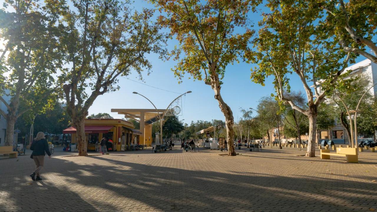 Apartment Seville In Alameda De Hercules San Lorenzo Eksteriør bilde