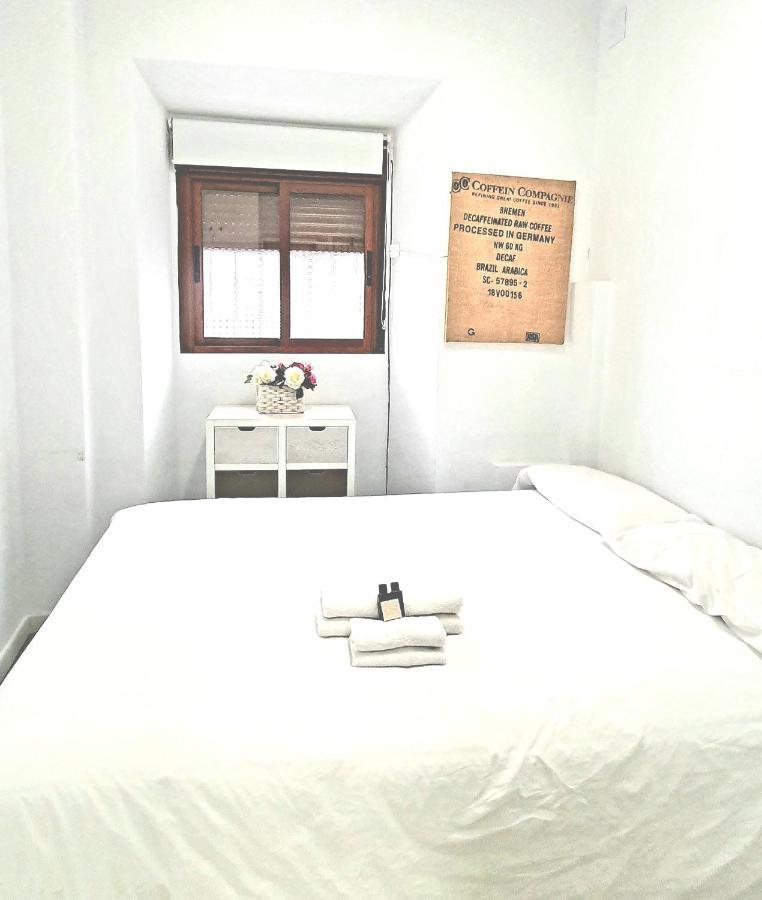 Apartment Seville In Alameda De Hercules San Lorenzo Eksteriør bilde