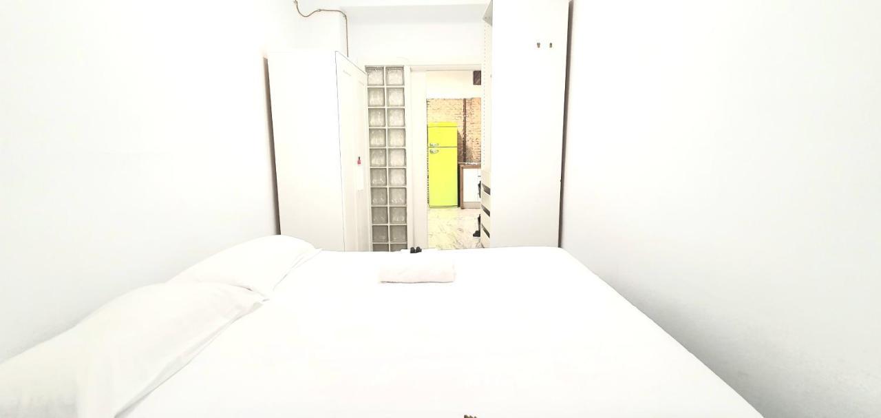 Apartment Seville In Alameda De Hercules San Lorenzo Eksteriør bilde